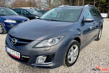Mazda 6 Sport 2.0 Exclusive