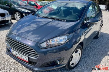Ford Fiesta 1.25 Gold X