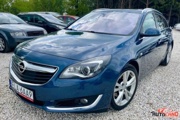 Opel Insignia 2.0 CDTI ecoFLEXStart/Stop Business Innovation