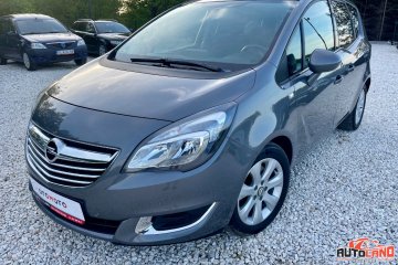 1.4 Turbo 140KM^^94 Tys.km^^Navi^^Półskóry^^Stan BDB^^2016r^^