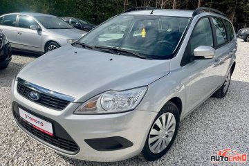 Ford Focus 1.6 Benzyna 100KM^^185Tys.Km^^Stan BDB^^Klimatyzacja^^2011