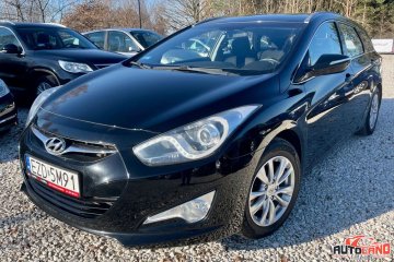 Hyundai i40 1.6 Benzyna 135KM^^117 Tys.km^^Navi^^Kamera^^Stan BDB^^201