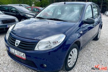 Dacia Sandero 1.4 MPI Ambiance