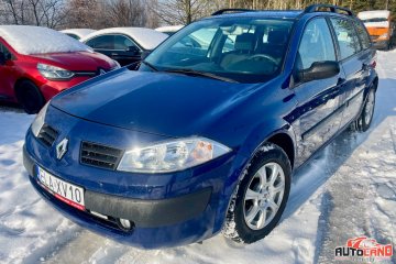 Renault Megane 1.6 Benz 110KM^^98Tys.km^^Klimatyzacja^^serwis^^Stan BD