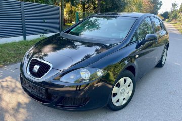 Seat Leon 1.6 MPi 102KM^^Stan BDB^^167 Tys.km^^TUV^^Klimatyzacja^^2005