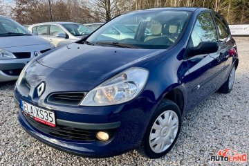 Renault Clio 1.2 Benzyna 75KM^^140 Tys.km^^Nowy rozrząd^^BDB^^Klima^^