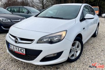 Opel Astra 1.6 CDTi 136KM^^149 Tys.km^^Nawigacja^^2015r^^