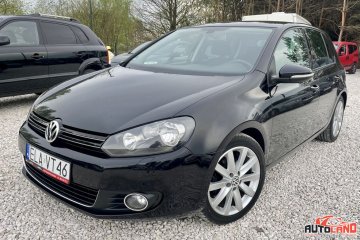 Volkswagen Golf 2.0 TDI 110KM^^DSG-6^^Kamera Cofania^^Navi^^Stan BDB^^