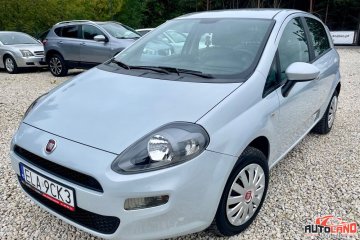 Fiat Punto Evo 1.4 8V Dynamic Start&Stop