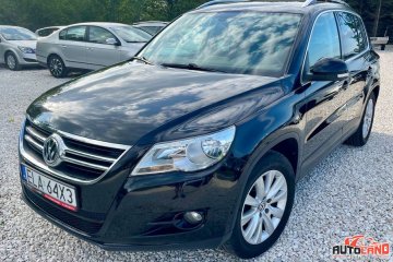 Volkswagen Tiguan 2.0 TDi 140KM^^Asystent Parkowania^^Stan BDB^^2009r^