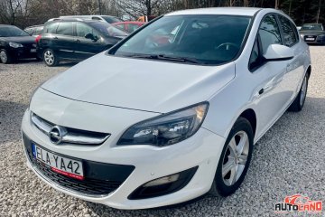 Opel Astra 1.6 CDTi 136KM^^149 Tys.km^^Nawigacja^^2015r^^