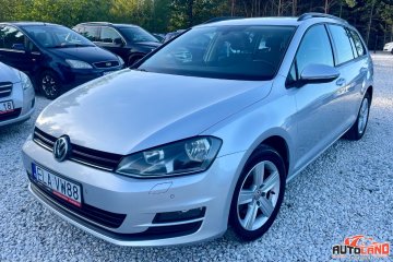 Volkswagen Golf 1.6 TDi 110KM^^179 Tys.km^^Stan BDB^^Wyposażony^^2013r