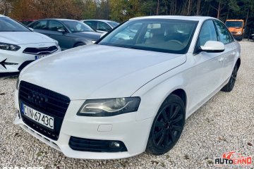 Audi A4 Limousine