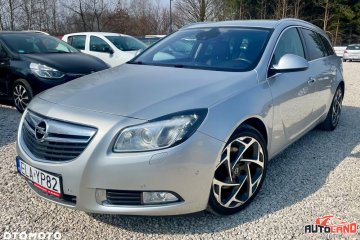 Opel Insignia 2.0 CDTI ecoFLEX Start/Stop Innovation