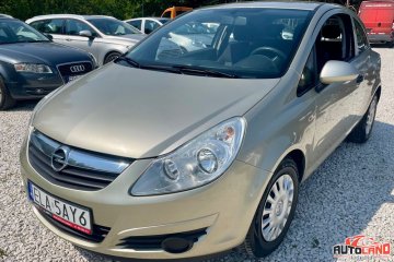 Opel Corsa 1.2 16V Edition