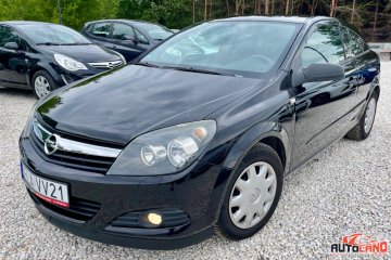 Opel Astra 1.6 Benzyna 105KM^^Climatronic^^Stan BDB^^Serwis^^2006r^^