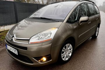 Citroën C4 Grand Picasso 1.6 Benzyna 120KM^^Bogate Wyposażenie^^145 Ty