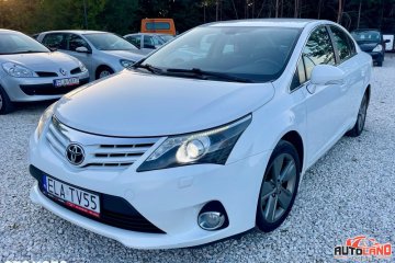 Toyota Avensis 2.0 D-4D Premium