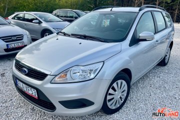 Ford Focus 1.6 Benzyna 100KM^^185Tys.Km^^Stan BDB^^Klimatyzacja^^2011