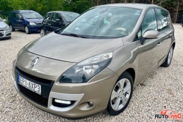 Renault Scenic 1.4 TCe 130KM + Gaz Sekwencja^^Navi^^Skórzane fotele^^S