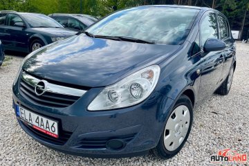 Opel Corsa 1.2 16V Edition