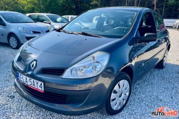 Renault Clio 1.2 16V Authentique