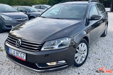 Volkswagen Passat Variant 2.0 Blue TDI DSG SCR Comfortline
