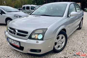 Opel Vectra 3.2 V6 GTS