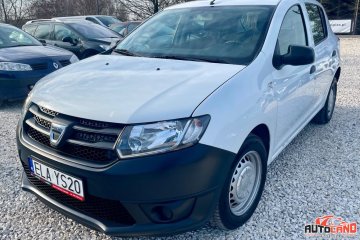 Dacia Sandero 1.2 16V