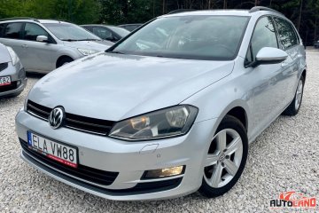 Volkswagen Golf 1.6 TDi 110KM^^179 Tys.km^^Stan BDB^^Wyposażony^^2013r