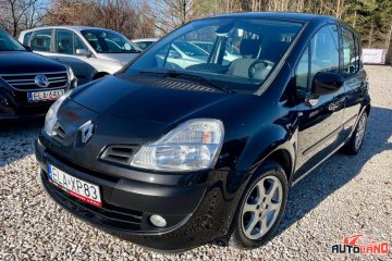 Renault Modus 1.2 Benzyna 70KM^^154 Tys.km^^2010r^^Klimatyzacja^^