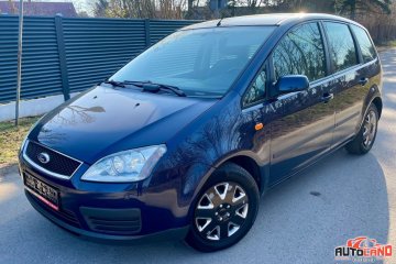 Ford C-MAX 1.8 Benzyna 125KM^^149 Tys.km^^Klimatyzacja^^PDC Przód Tył^