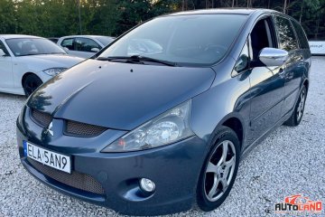Mitsubishi Grandis 2.4 Inform