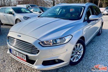 2.0 TDCi 150KM^^Nawigacja^^Sync^^Stan BDB^^Serwis^^2015r^^