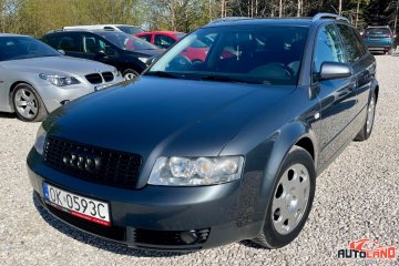 Audi A4 Avant 1.8 T