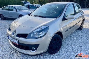 Renault Clio 1.2 Benzyna 75KM^^110 Tys.km^^Climatronic^^Doświetlanie Z
