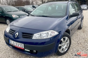 Renault Megane 1.6 Benz 110KM^^98Tys.km^^Klimatyzacja^^serwis^^Stan BD