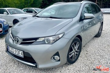 Toyota Auris 1.4 D-4D Premium