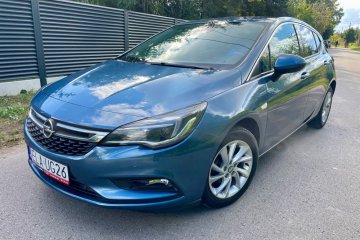 Opel Astra 1.4 Turbo 150KM^^109 Tys.KM^Bogate Wyposażenie^^Stan BDB^^2