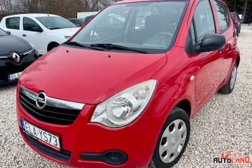 Opel Agila