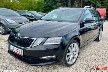 Skoda Octavia 2.0 TDI DSG Clever