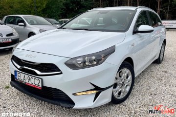 Kia Ceed 1.6 CRDi (48V Mild-Hybrid) Platinum