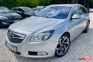 Opel Insignia 2.0 CDTI ecoFLEX Start/Stop Innovation