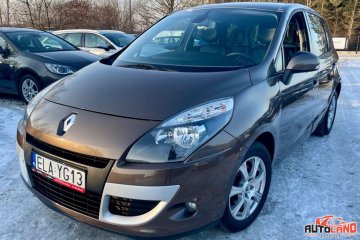 Renault Scenic 2.0 Benzyna 140KM^^AUTOMAT^^Serwis do końca^^ Stan BDB^