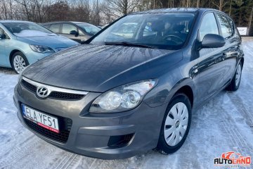 Hyundai I30 1.4 Benzyna 109KM^^150 Tys.km!^^Klimatyzacja^^BDB^^I rej.2