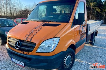 Mercedes-Benz Sprinter  2.2 CDi 110KM^^Faktura VAT23%^^126Tys.km^^Stan