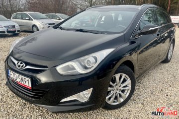 Hyundai i40 1.6 Benzyna 135KM^^117 Tys.km^^Navi^^Kamera^^Stan BDB^^201