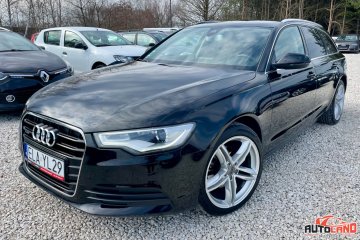 Audi A6 Avant 3.0 TDI DPF quattro S tronic