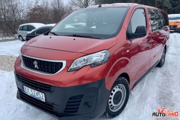 Peugeot Traveller 1.6 HDi 116KM^^Salon Polska^^FVAT23%^^Climatronic^^9