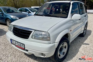 Suzuki Grand Vitara 2.0 Club